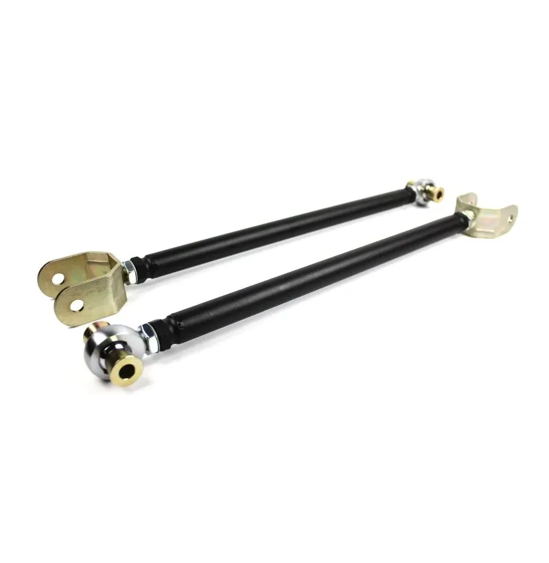 Justerbare nedre bærearmer bak med uniball for BMW E36 E46 Z4 i Cr-Mo stål fra Swagier