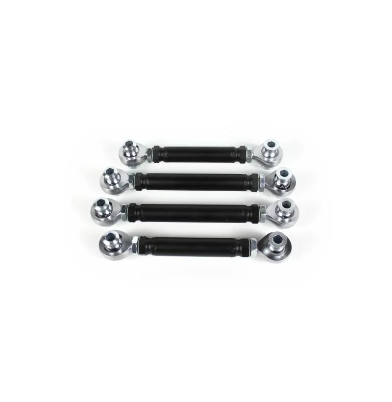 TIG-sveiset Cr-Mo camber-arm for drift og stance – BMW E90 E92 E82
