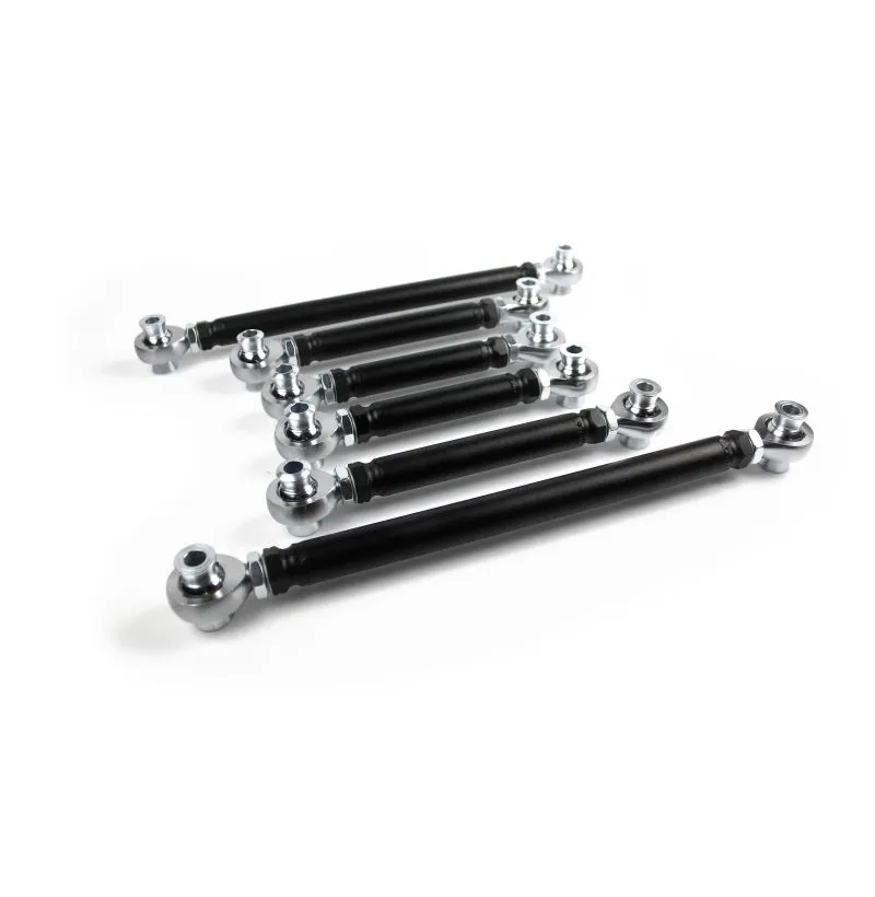 Bakre camber-armer i kromolybden-stål for BMW 3-serie E90 E92