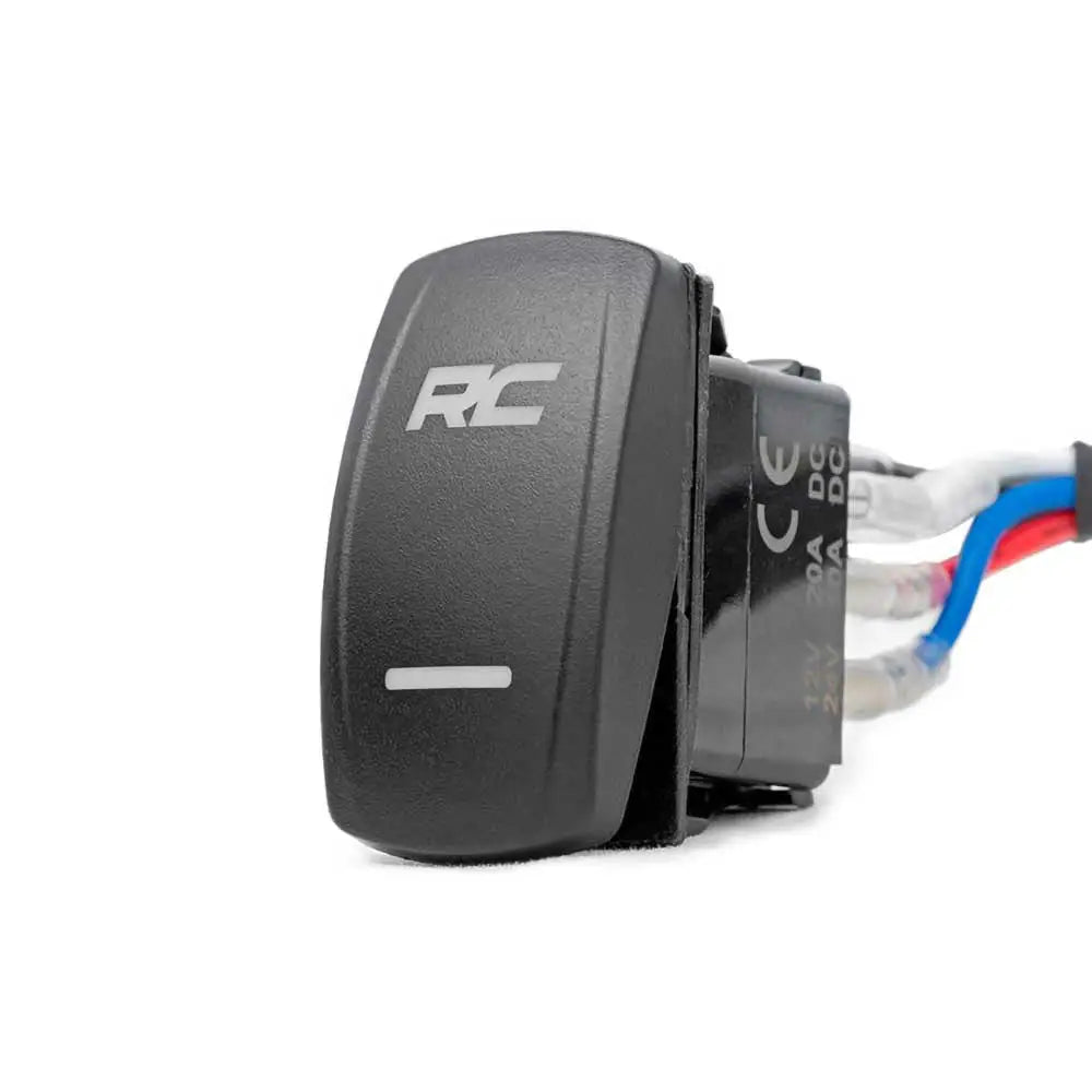 Cree Led Tilleggslys med Cool White Drl for Subaru Forester 14-18