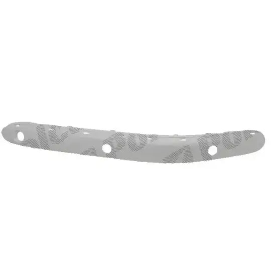 Crome List Foran Venstre kan Lakkeres - Mercedes s Klasse (w220) 98-02