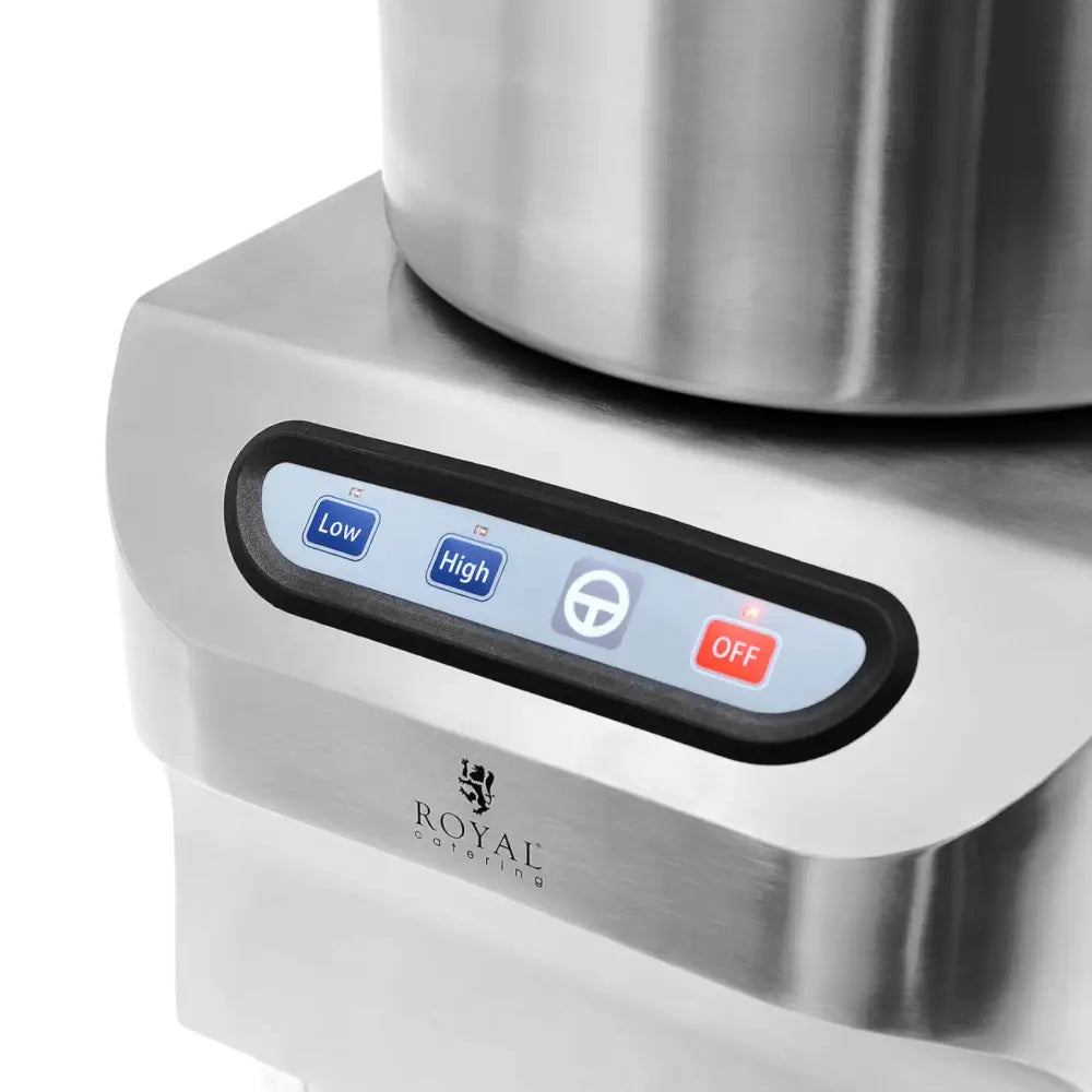 Cutting Machine for Meat And Vegetables 18l 1500/2200 Rpm 1500w