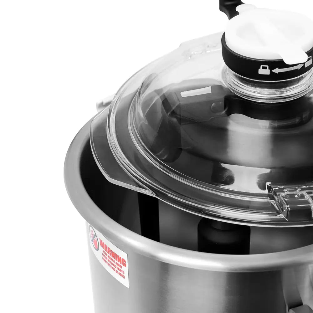 Cutting Machine for Meat And Vegetables 18l 1500/2200 Rpm 1500w