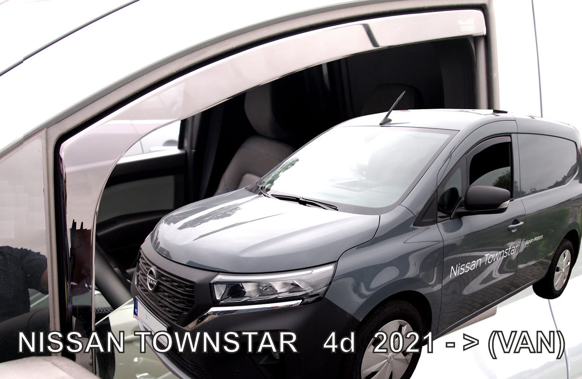 Heko vindavviser til Nissan Townstar – PMMA Plexiglass