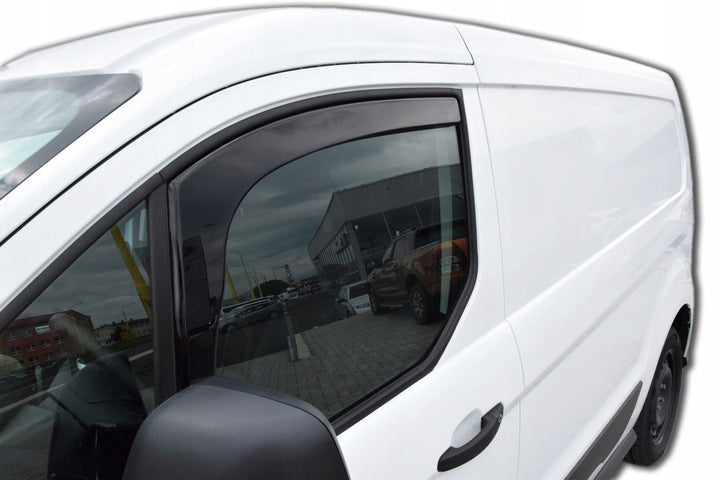 Heko vindavviser til Ford Transit Connect II / Tourneo Connect II – røykfarget