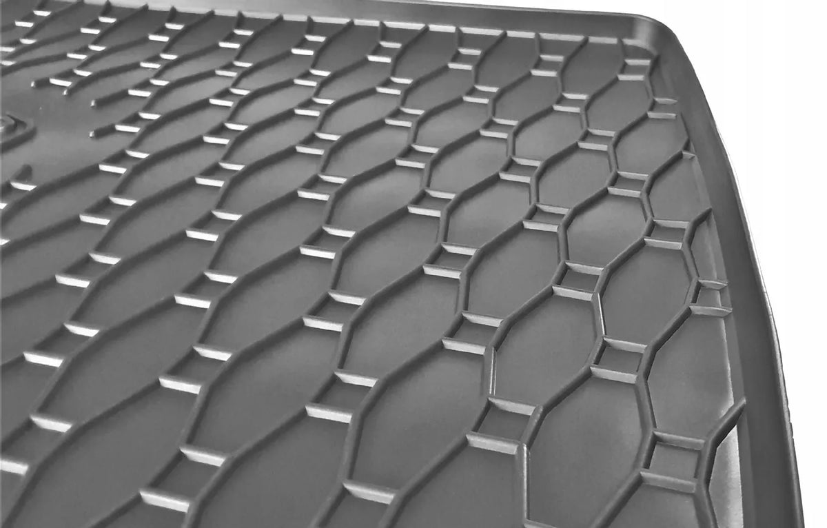 Rigum bagasjeromsmatte til Ford Transit Custom I – 10 mm sidekant
