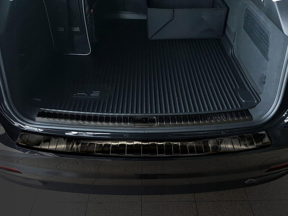 Avisa bakfangerbeskytter til Audi A6 C8 Avant – enkel 3M-montering
