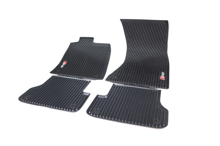 VAG OEM gulvmatter til Audi A6 C7 – antiskli