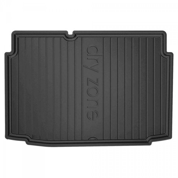 Frogum bagasjeromsmatte til Vw Polo IV – TPE gummi med 40 mm sidekant