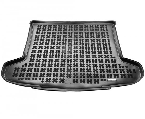 Rezaw-Plast bagasjeromsmatte til Fiat TIPO Sedan – TPE-gummi materiale