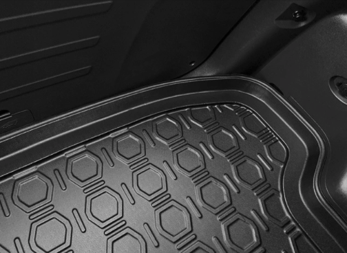 Bagasjeromsmatte Bmw iX (I20) (2021-) – TPE - detaljer