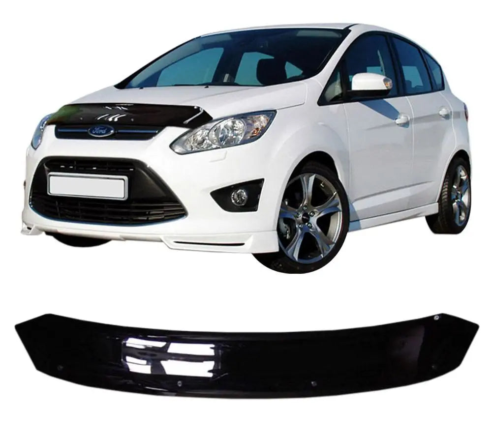 Scoutt panserbeskytter i akryl til Ford C-MAX II - beskyttelse mot steinsprut og insekter