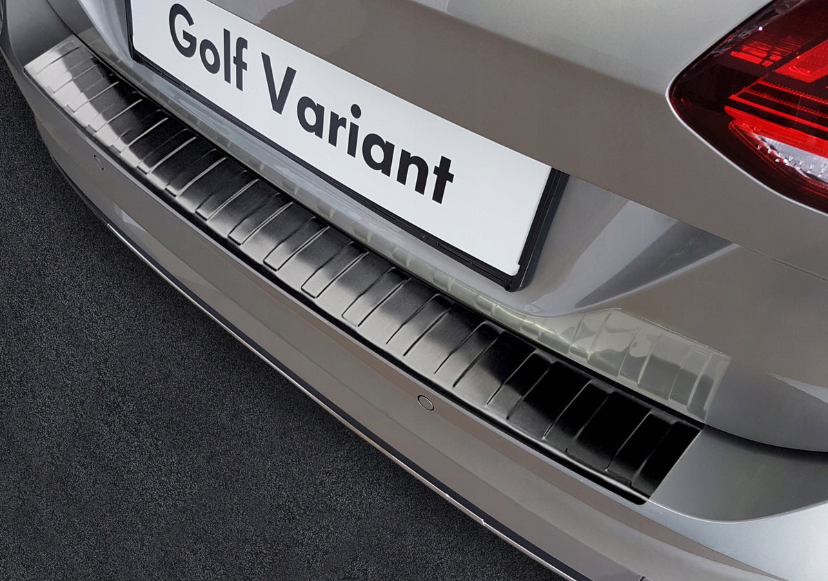 Avisa bakfangerbeskytter til Vw Golf VII Variant Facelift – enkel 3M-montering