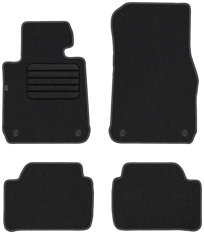 Unknown stoffmatter til Bmw 1 (F20 / F21) – premium tekstil