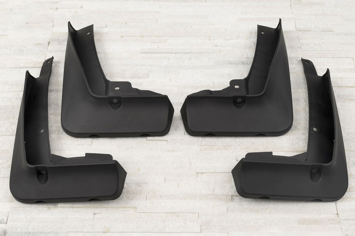 Ven-Tuning skvettlapp til Bmw X4 (F98) M-PAKKE – holdbar ABS-plast