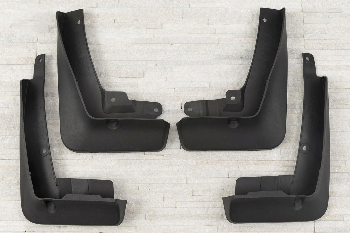 Skvettlapp Bmw X4 (F98) M-PAKKE (2018-) – ABS - detaljer