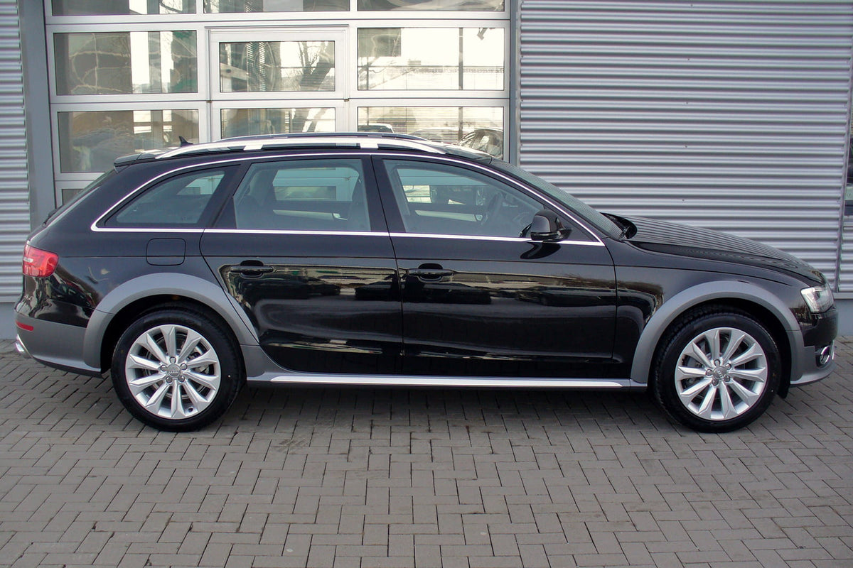 Ven-Tuning skvettlapp til Audi A4 B8 Allroad – ABS-plast