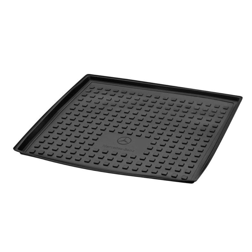 Mercedes OEM bagasjeromsmatte til Mercedes A KLASSE (W177) / Genuine® Boot Liner – luktfri polypropylene