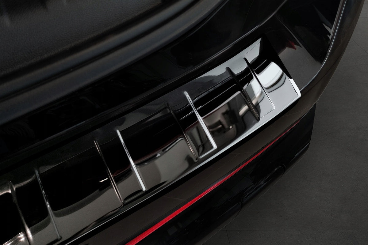 Bakfangerbeskytter Bmw X1 III (U11) (2022-) – Rustfritt stål - detaljer