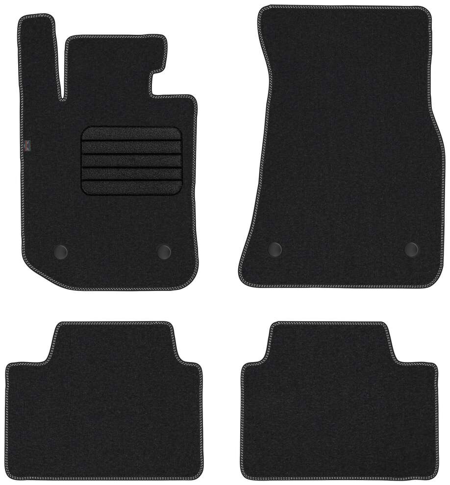 Unknown stoffmatter til Bmw 3 (G20 / G21) – premium tekstil