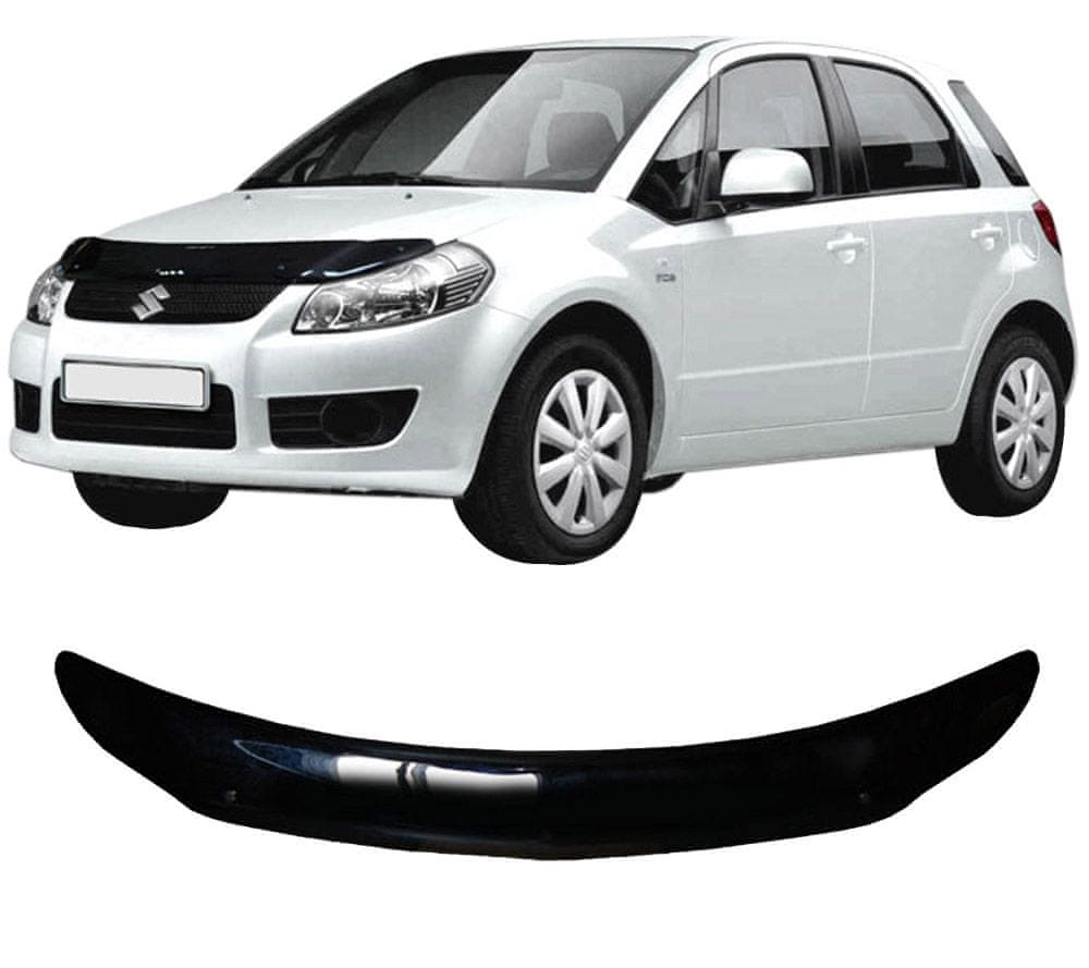 Panserbeskytter Suzuki SX4 (2006-2010) - nærbilde