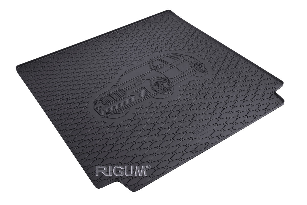 Rigum bagasjeromsmatte til Bmw X7 (G07) – luktfri gummi