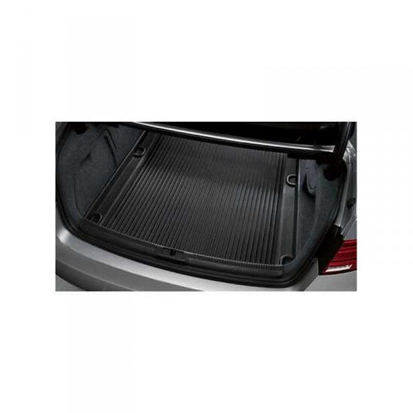 VAG OEM bagasjeromsmatte til Audi A5/S5 8T Sportback – TPE thermoplastic elastomer