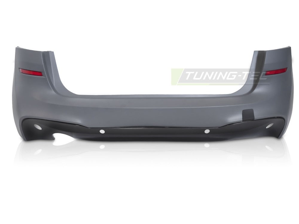 Bakfanger BMW F45 14-18 sett fra siden — profil synlig.