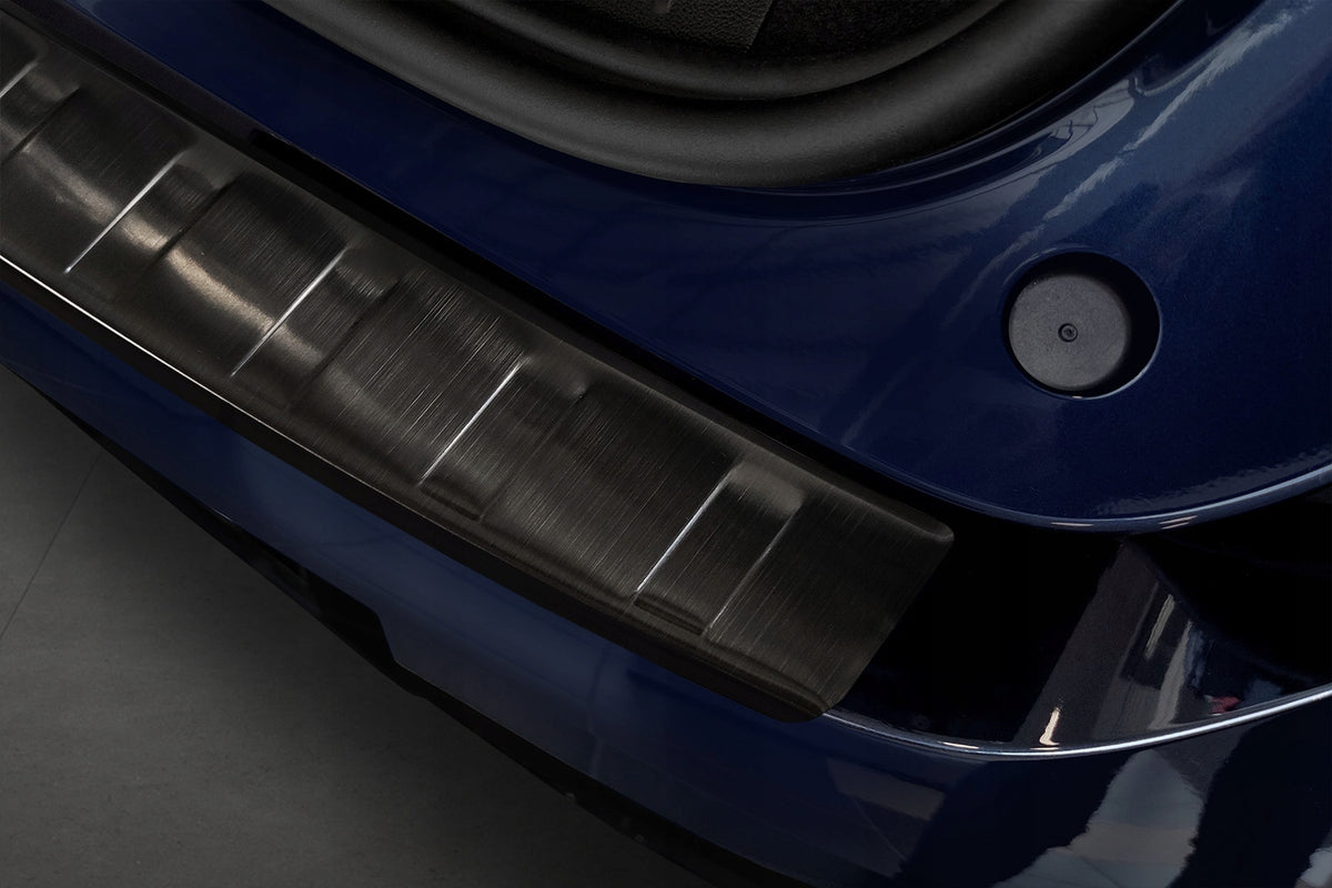 Avisa bakfangerbeskytter til Renault Mégane E-Tech Electric / Glossy Black – enkel 3M-montering
