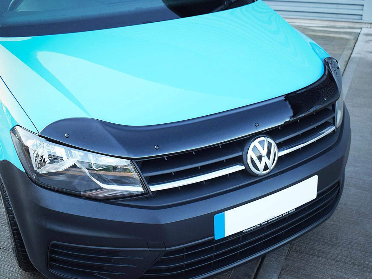 OMT panserbeskytter i akryl til Vw Caddy IV (2015-2020) gir effektiv beskyttelse mot steinsprut og riper