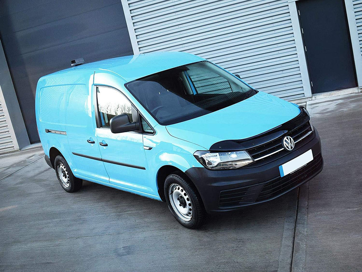 Panserbeskytter Vw Caddy IV (2015-2020) - sett forfra