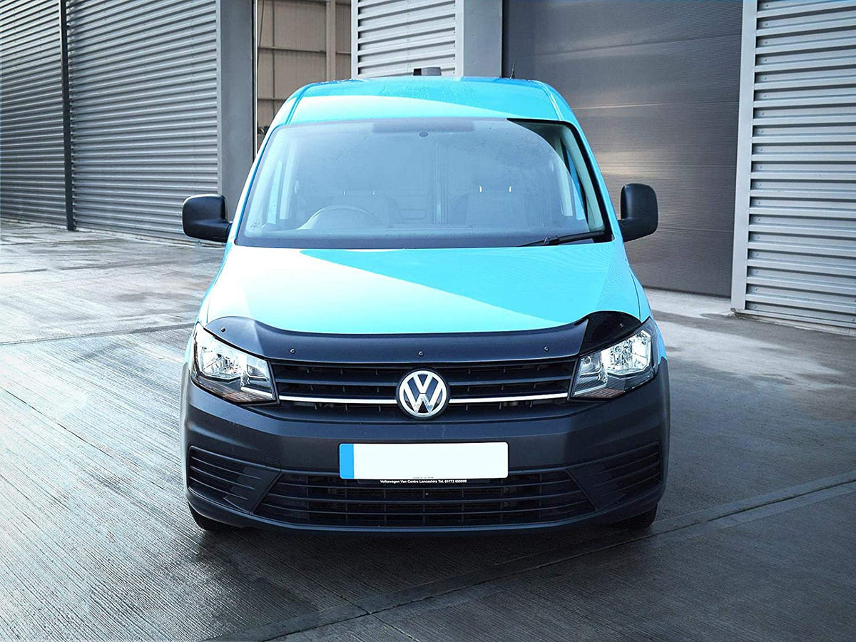 Panserbeskytter Vw Caddy IV (2015-2020) - sett bakfra