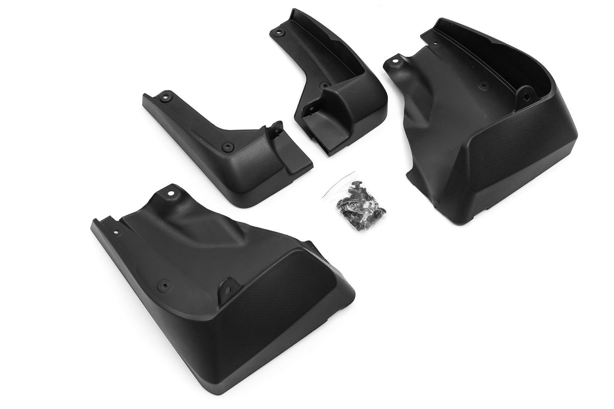 Ven-Tuning skvettlapp til Subaru Forester V – slitesterk ABS