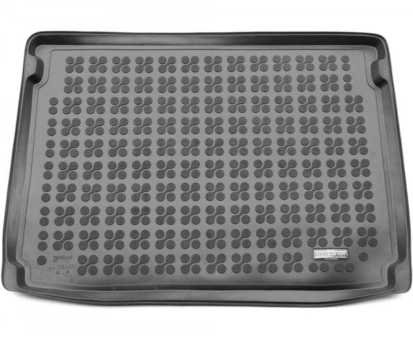 Rezaw-Plast bagasjeromsmatte til Ford Focus IV Hatchback – TPE-gummi