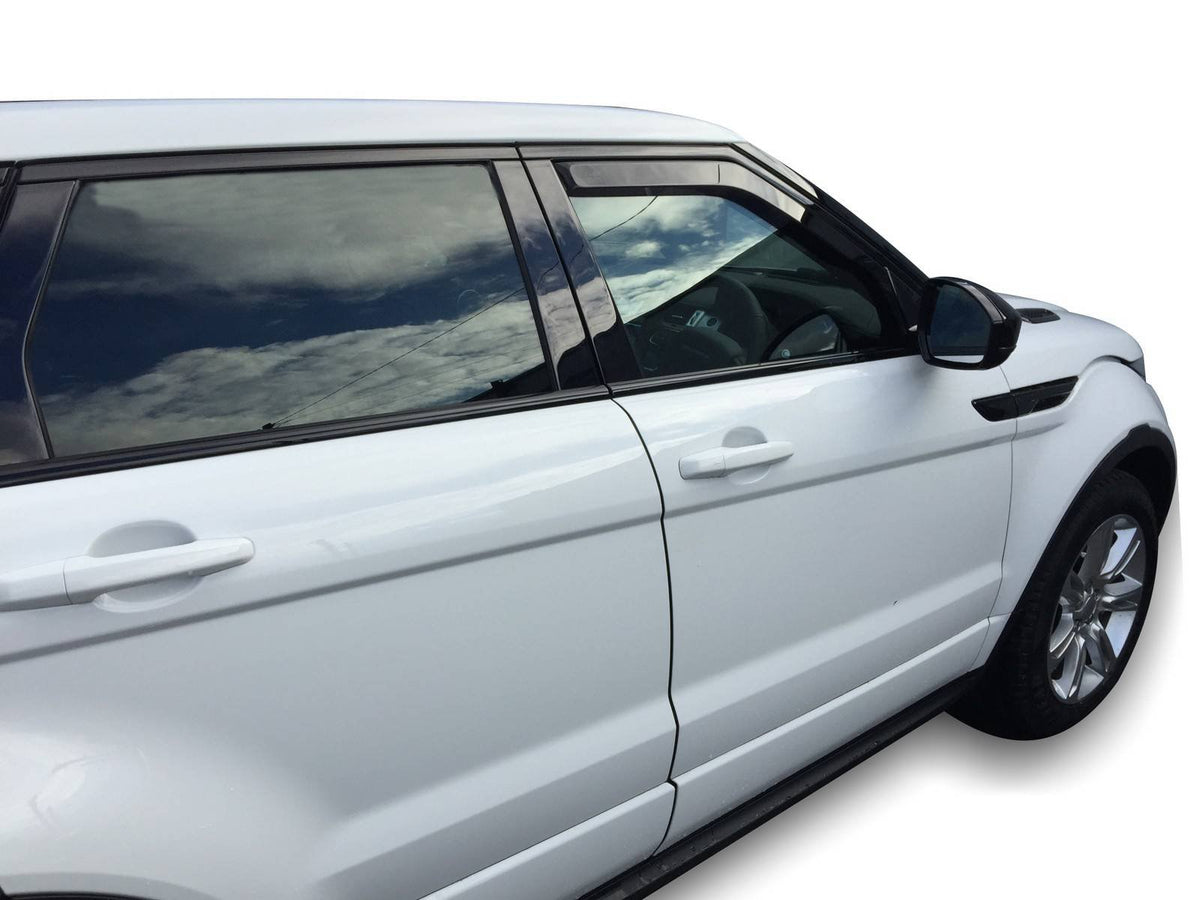 Heko vindavviser til Land Rover Range Rover Evoque I – PMMA Plexi materiale