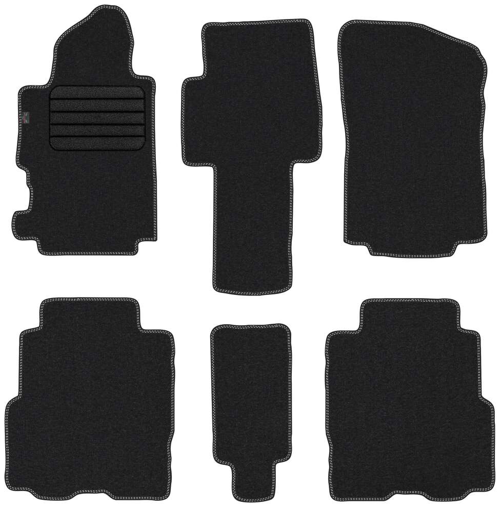 Unknown stoffmatter til Honda FR V – premium velour