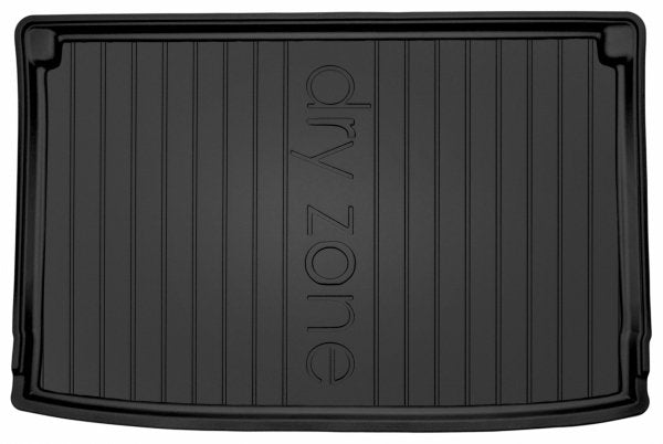 Frogum bagasjeromsmatte til Ford EcoSport II, crossover – TPE-gummi med 40mm kant