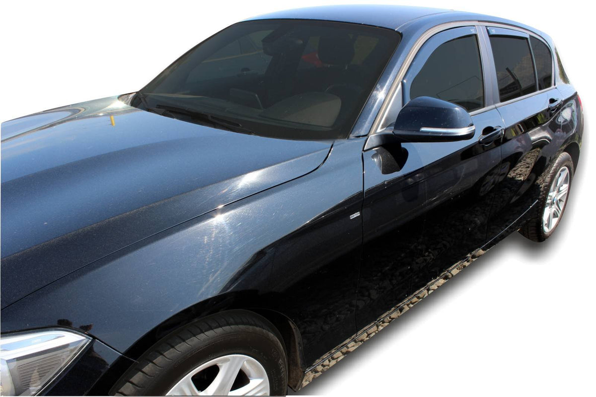 Heko vindavviser til Bmw 1 (F20) – PMMA Plexi