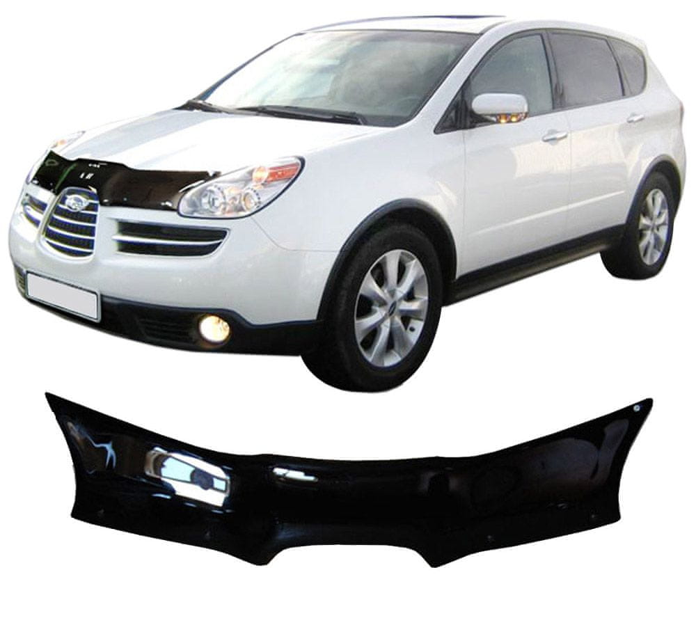 Panserbeskytter Subaru B9 (2004-2007) - nærbilde
