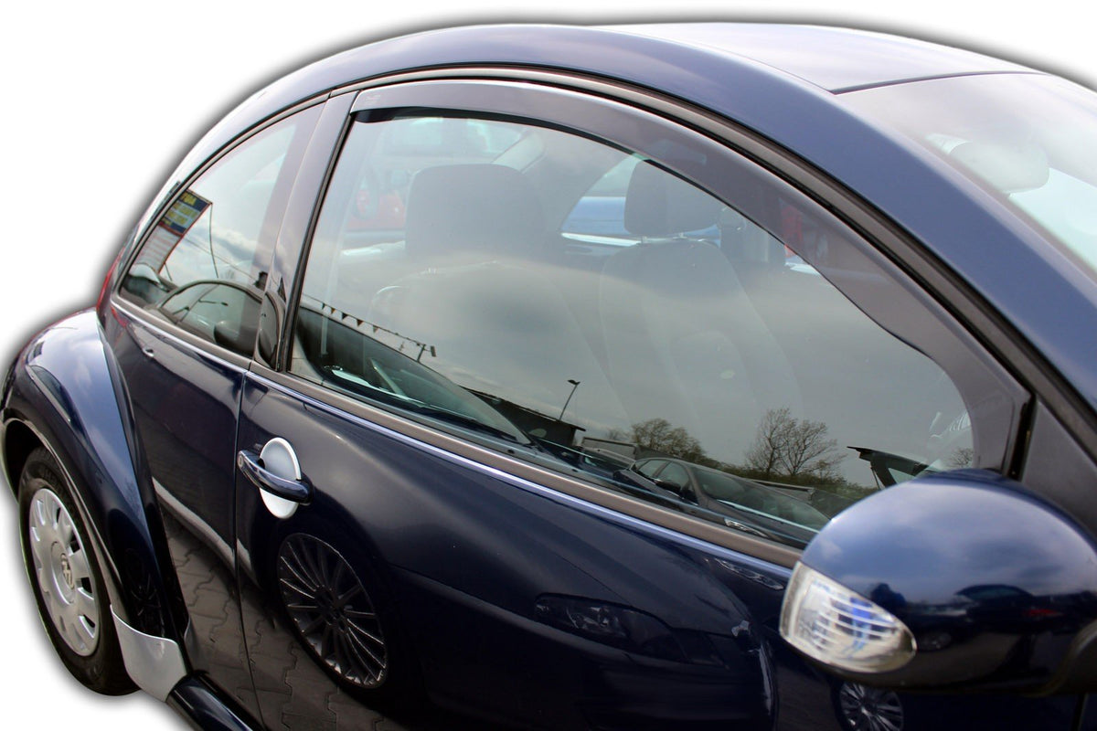 Heko vindavviser til Vw NEW BEETLE – røykfarget plexi