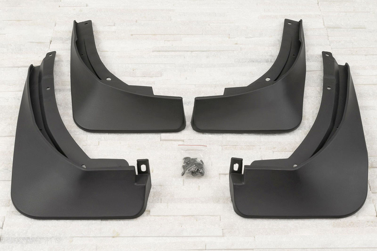 Ven-Tuning skvettlapp til Skoda Karoq – ABS-plast