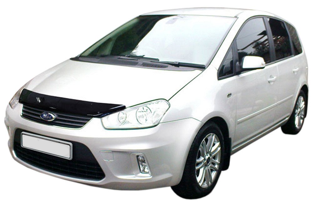 Panserbeskytter Ford C-MAX I (2007-2010) facelift - sett bakfra