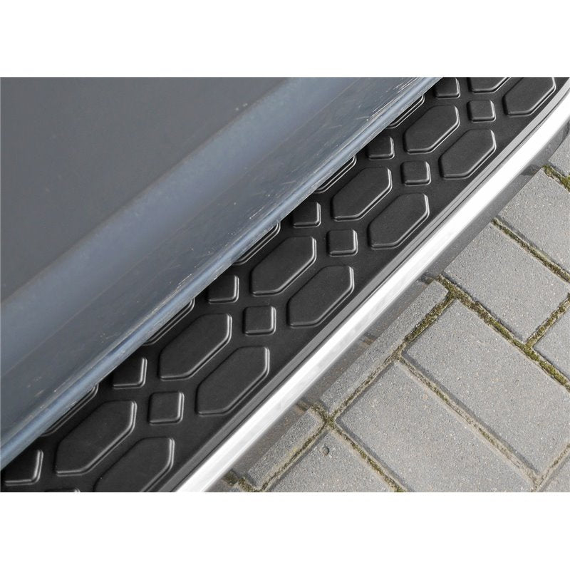 Stigtrinn SsangYong Korando Sport ARP (2010-) - detaljer