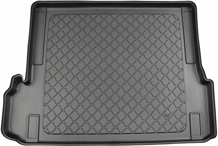 Aristar bagasjeromsmatte til Toyota Land Cruiser J150 / 7 seter – myk Termoplast-elastomer