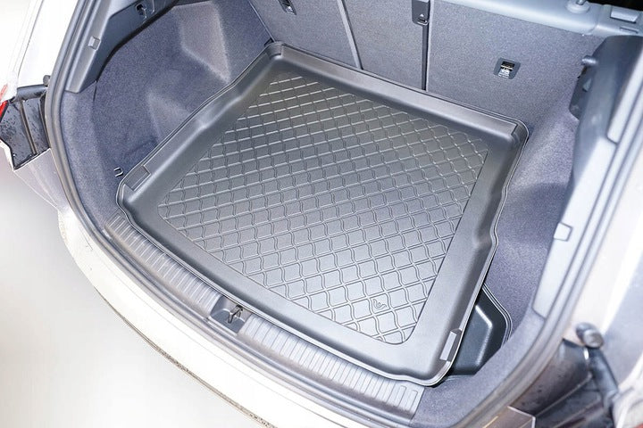 Aristar bagasjeromsmatte til Audi Q4 e-tron / Q4 Sportback e-tron – myk plast TPE