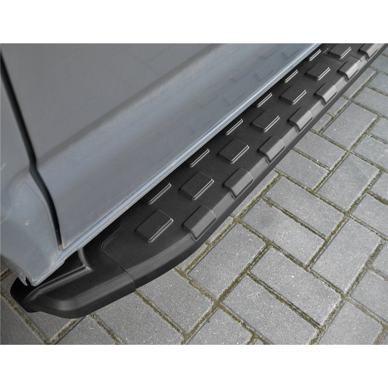 Stigtrinn Volvo XC60 ARP (2008-2017) - sett forfra