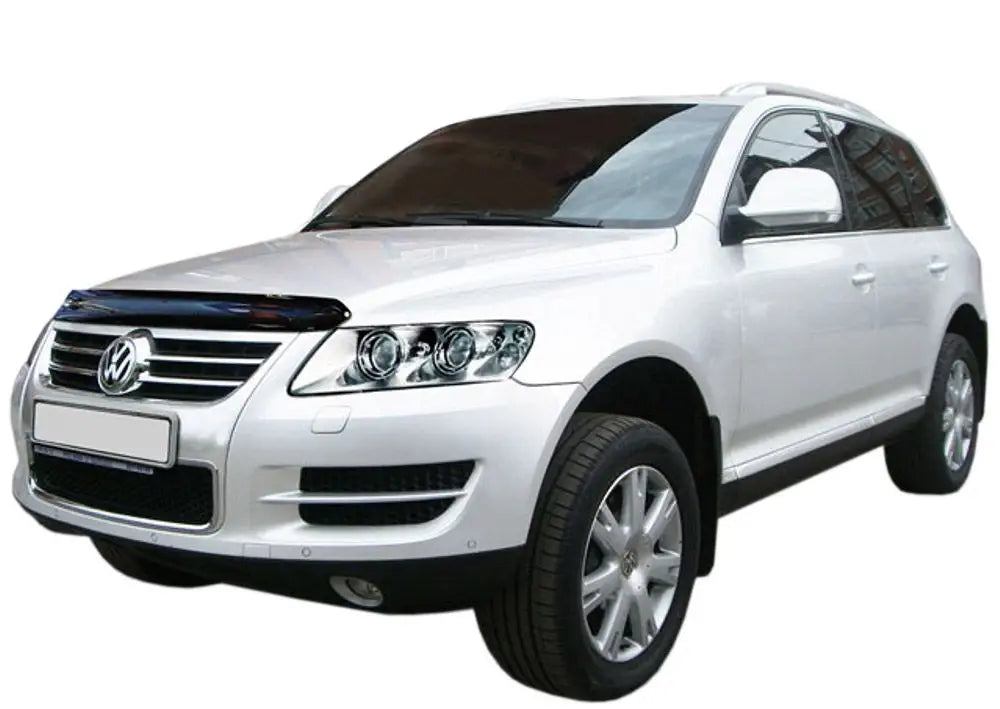 Panserbeskytter Vw Touareg 7L (2002-2006) - sett bakfra