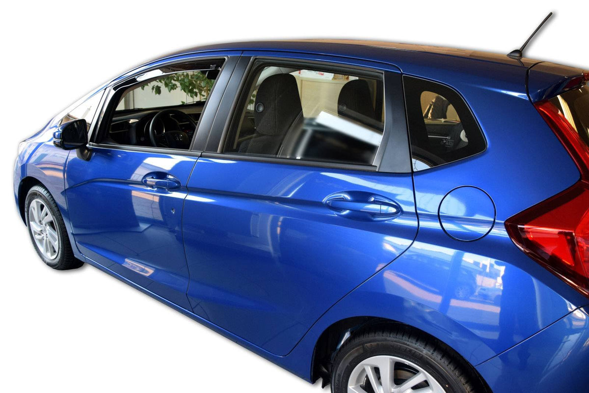 Heko vindavviser til Honda JAZZ IV 5-dørs 2015→ sett 2 stk. – TÜV-godkjent