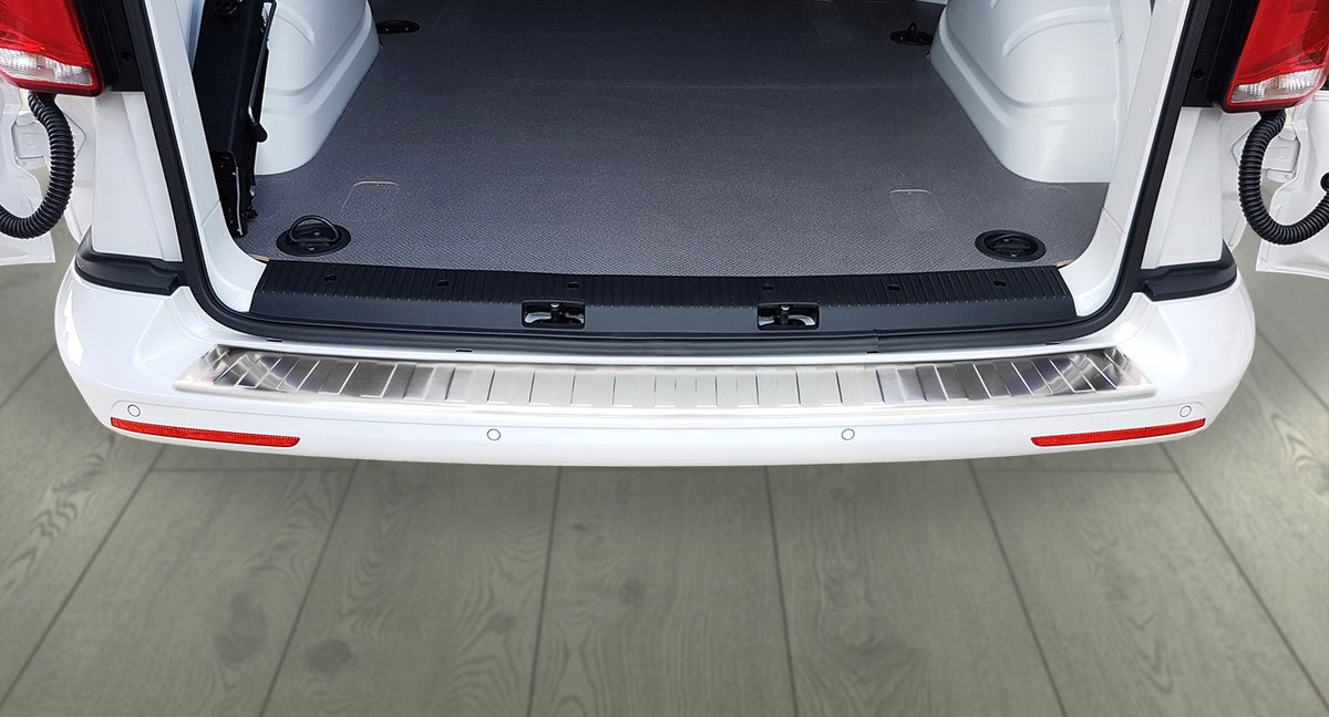 Avisa bakfangerbeskytter til Vw T5 / T6 – skreddersydd passform