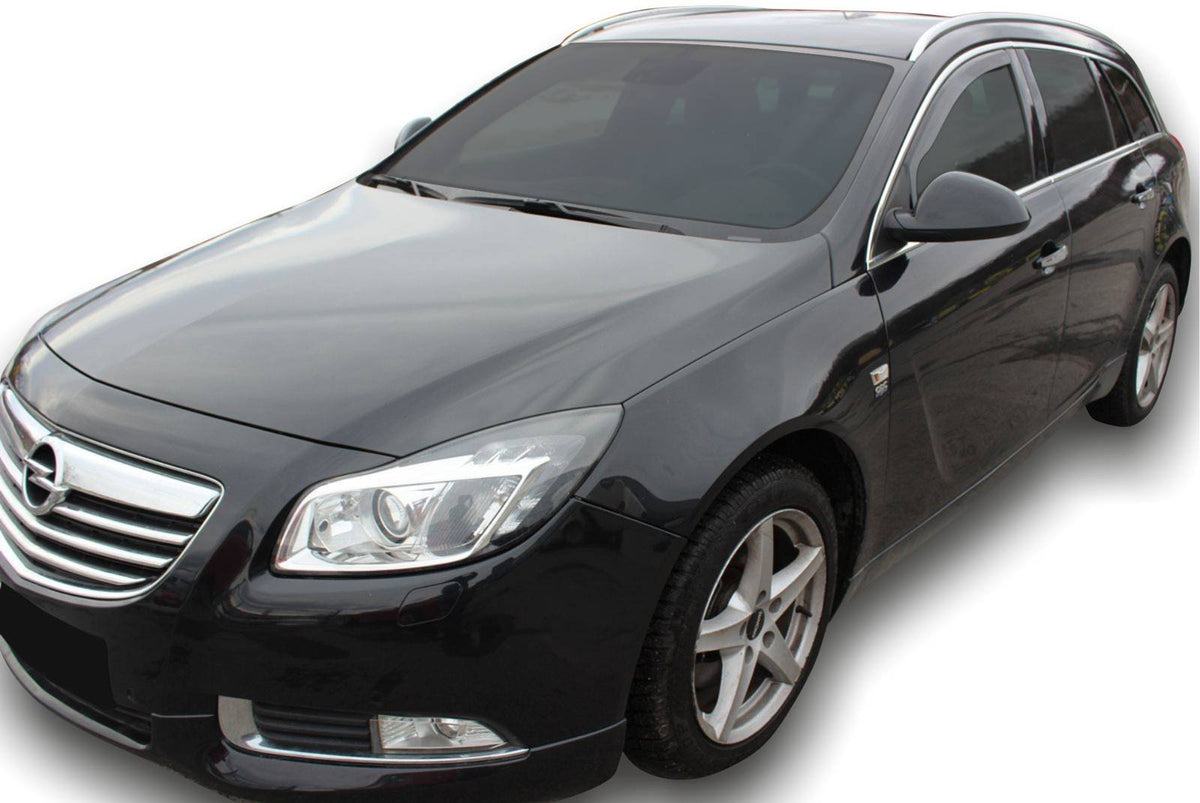 Heko vindavviser til Opel Insignia A – PMMA Plexi